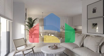 Новый жилой комплекс рядом с гольф-клубом Донья Хулия — современные дома с захватывающими видами
