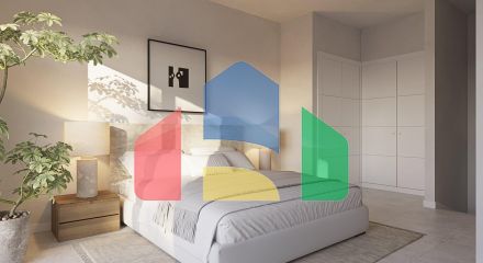 Новый жилой комплекс рядом с гольф-клубом Донья Хулия — современные дома с захватывающими видами