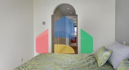 Очаровательный Таунхаус с Великолепными Видами в Касаресе