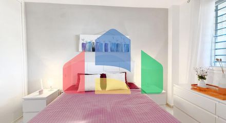 (EN) WONDERFUL APARTMENT WITH LARGE TERRACE, Casares Costa. (EN) WONDERFUL APARTMENT WITH LARGE TERRACE, Casares Costa.