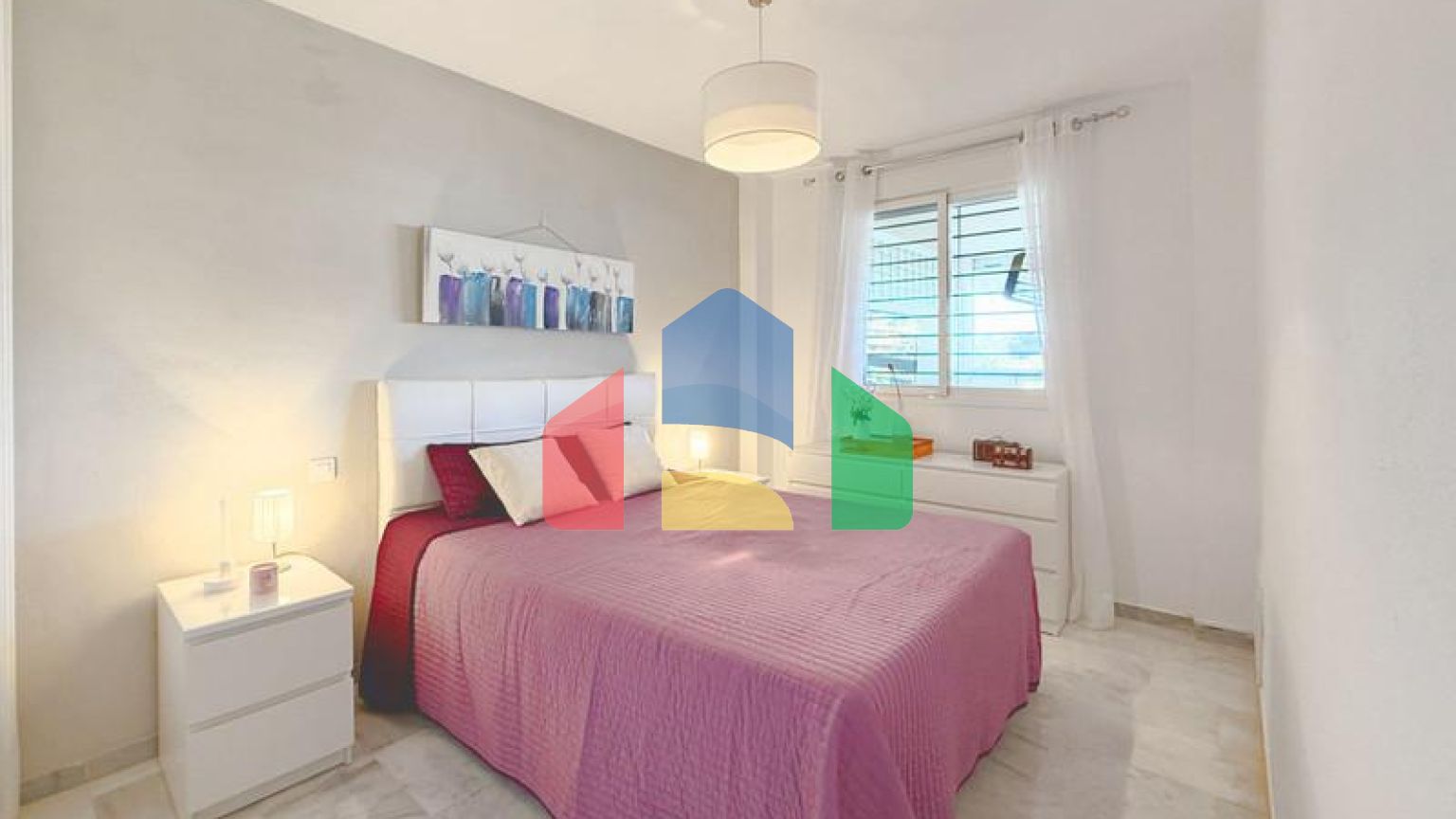 (EN) WONDERFUL APARTMENT WITH LARGE TERRACE, Casares Costa.