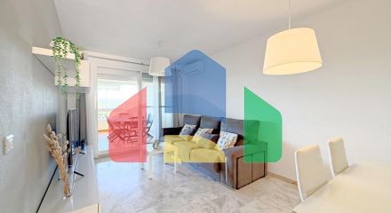 (EN) WONDERFUL APARTMENT WITH LARGE TERRACE, Casares Costa. (EN) WONDERFUL APARTMENT WITH LARGE TERRACE, Casares Costa.