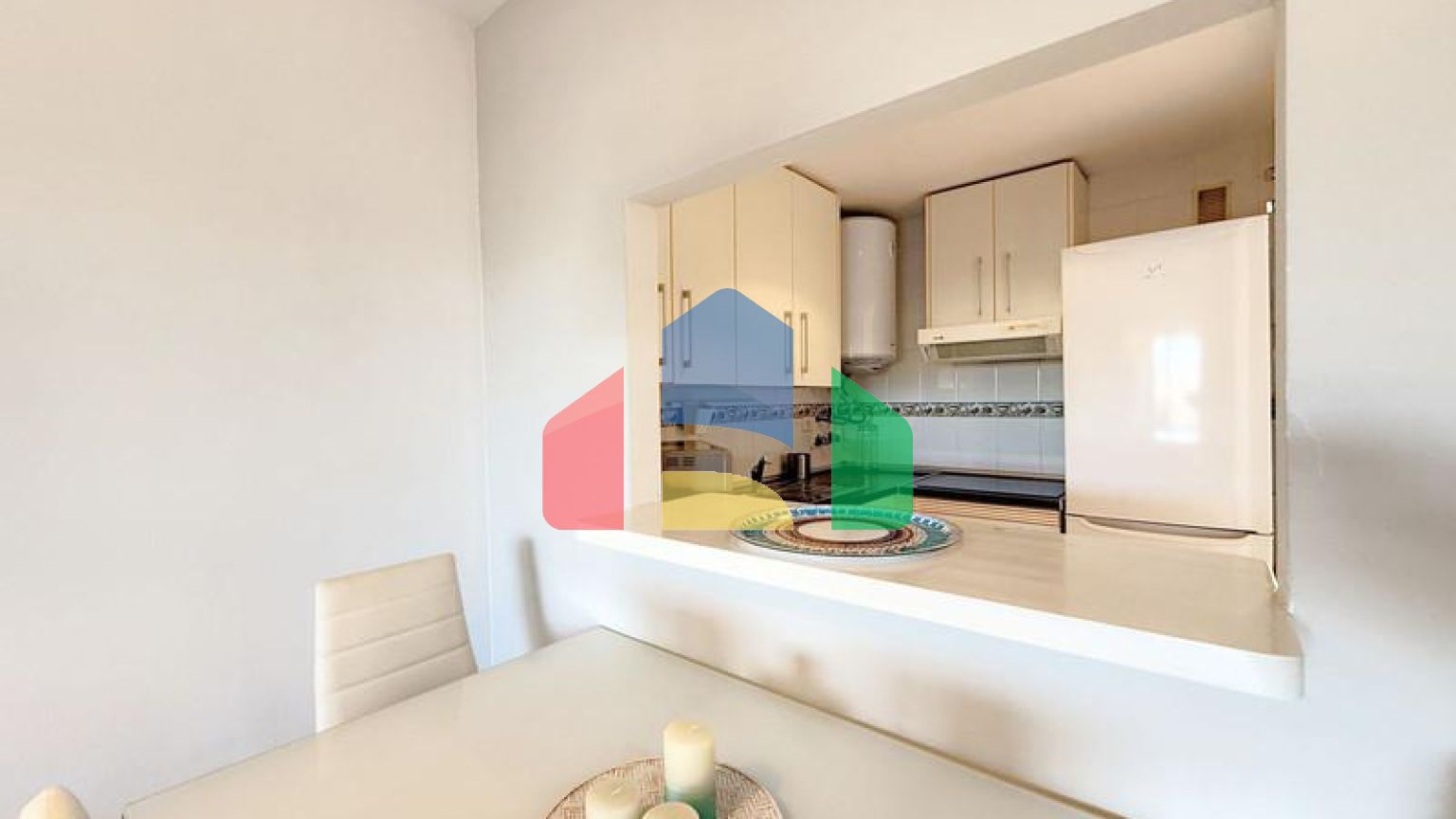 (EN) WONDERFUL APARTMENT WITH LARGE TERRACE, Casares Costa.