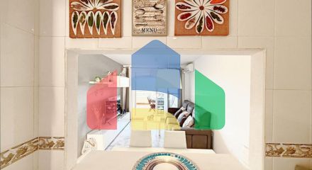 (EN) WONDERFUL APARTMENT WITH LARGE TERRACE, Casares Costa. (EN) WONDERFUL APARTMENT WITH LARGE TERRACE, Casares Costa.