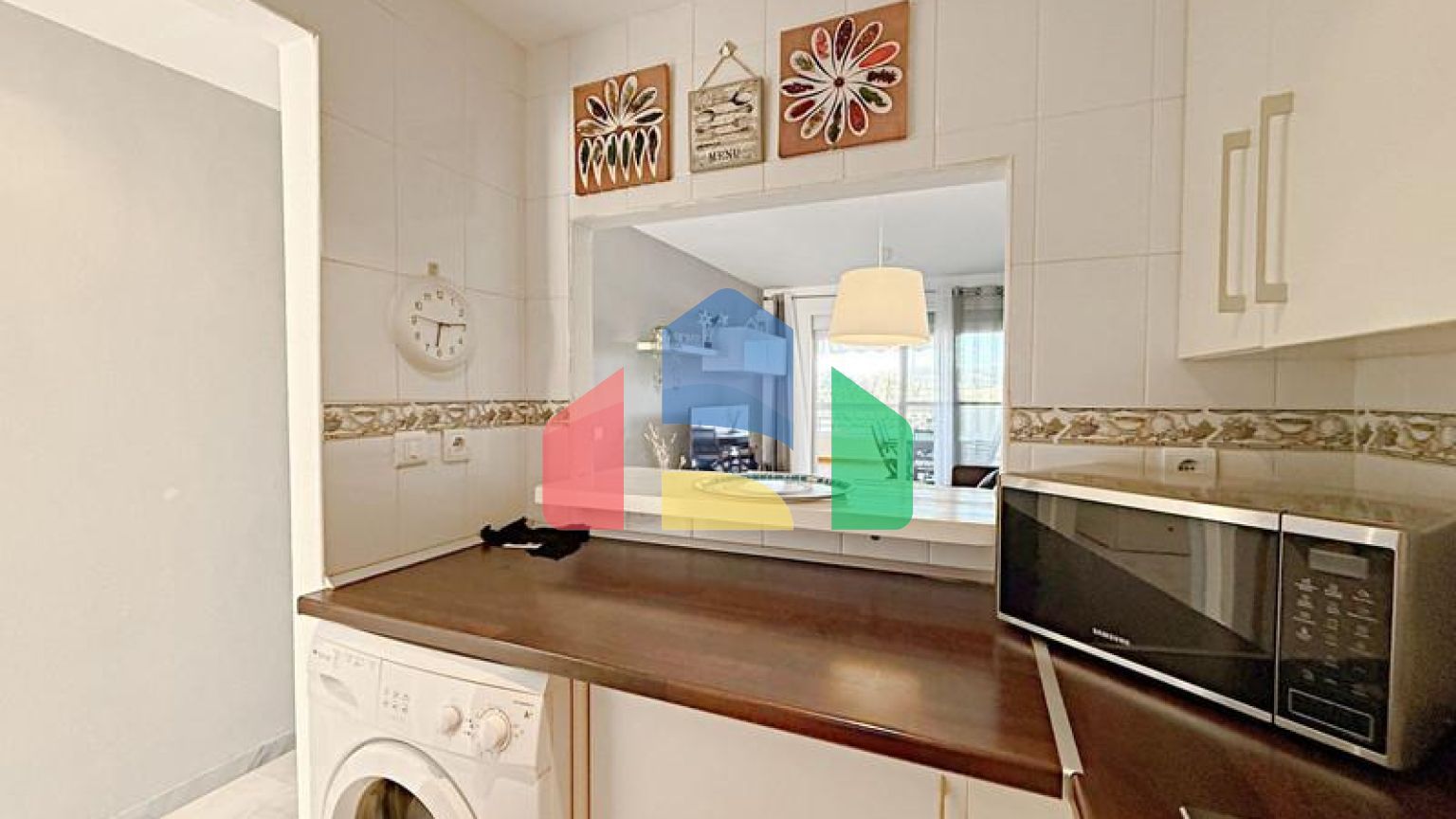 (EN) WONDERFUL APARTMENT WITH LARGE TERRACE, Casares Costa.