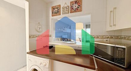 (EN) WONDERFUL APARTMENT WITH LARGE TERRACE, Casares Costa. (EN) WONDERFUL APARTMENT WITH LARGE TERRACE, Casares Costa.