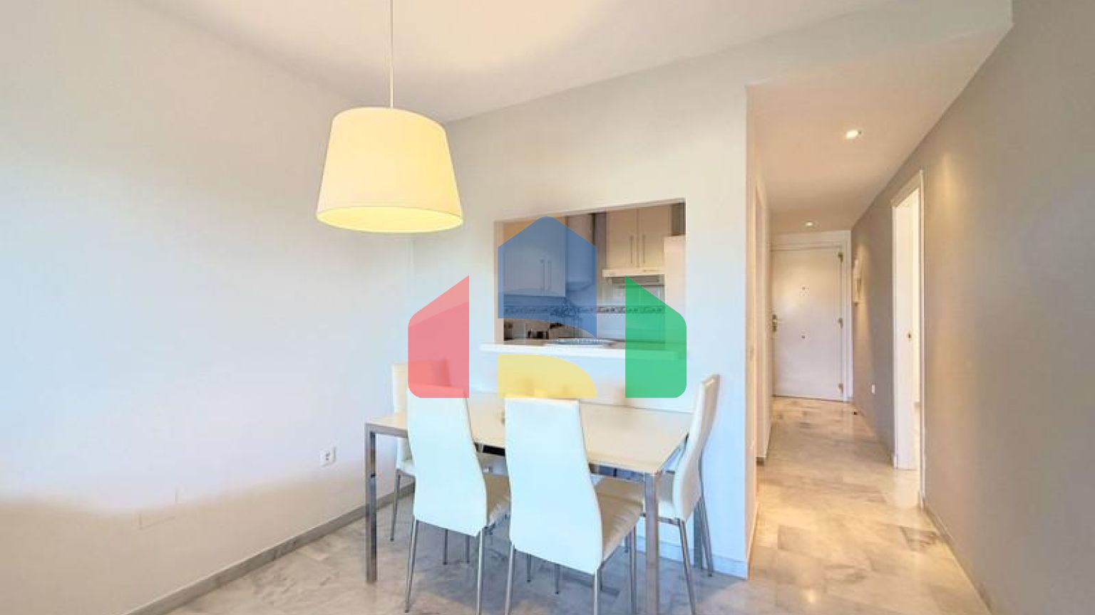 (EN) WONDERFUL APARTMENT WITH LARGE TERRACE, Casares Costa.