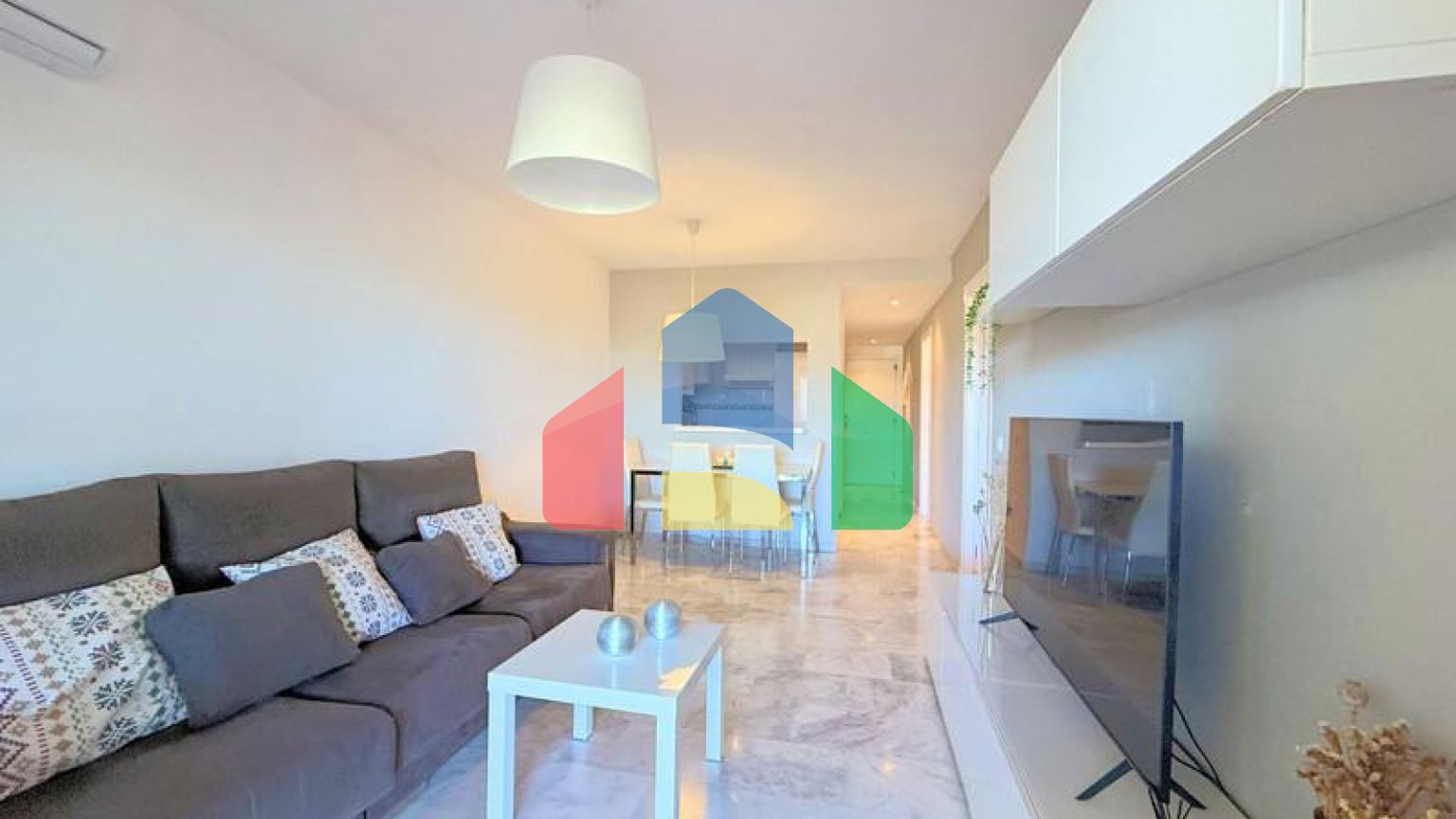 (EN) WONDERFUL APARTMENT WITH LARGE TERRACE, Casares Costa.