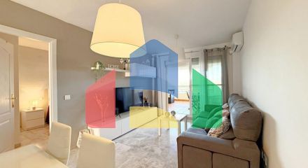 (EN) WONDERFUL APARTMENT WITH LARGE TERRACE, Casares Costa. (EN) WONDERFUL APARTMENT WITH LARGE TERRACE, Casares Costa.