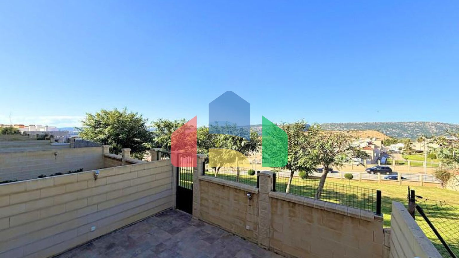 (EN) WONDERFUL APARTMENT WITH LARGE TERRACE, Casares Costa.