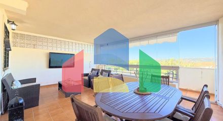 (EN) WONDERFUL APARTMENT WITH LARGE TERRACE, Casares Costa. (EN) WONDERFUL APARTMENT WITH LARGE TERRACE, Casares Costa.