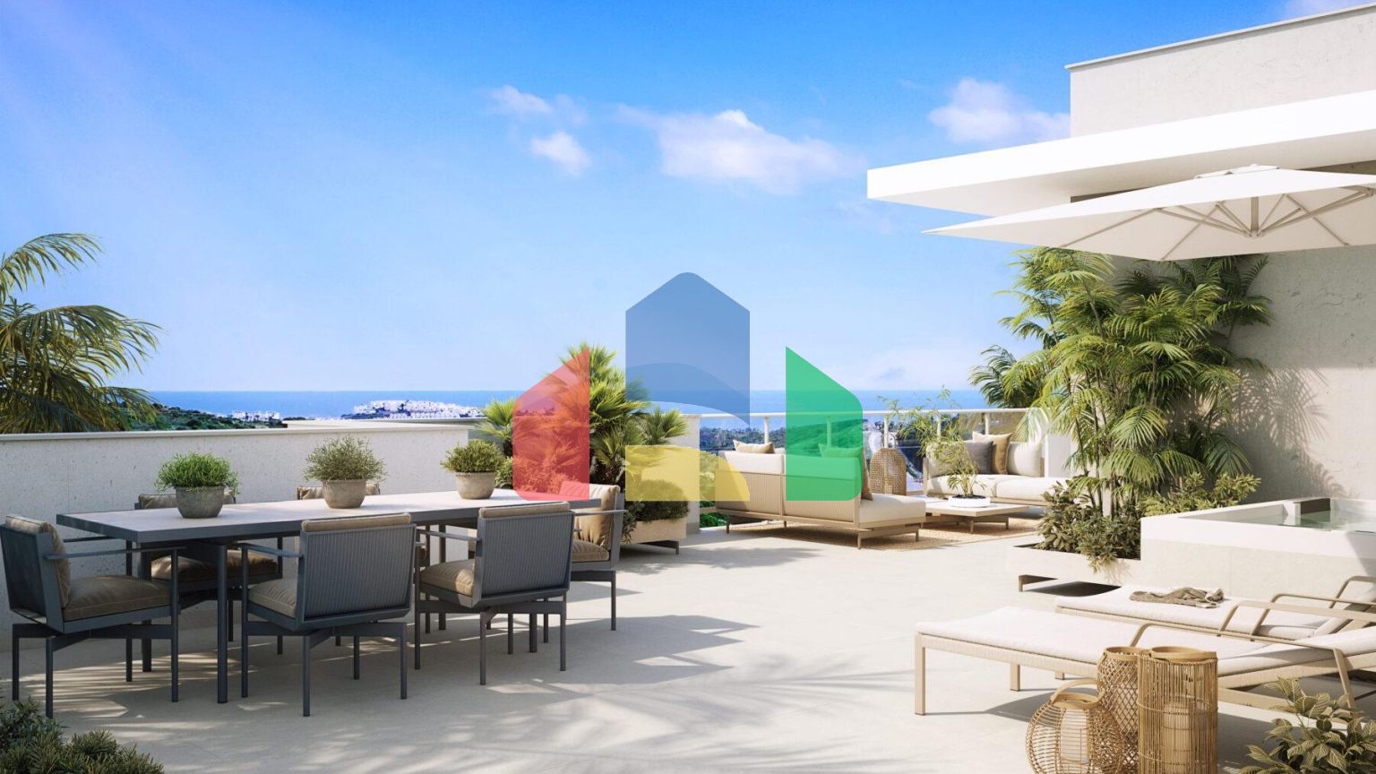 НОВЫЙ ЖИЛОЙ КОМПЛЕКС В КАСАРЕСЕ