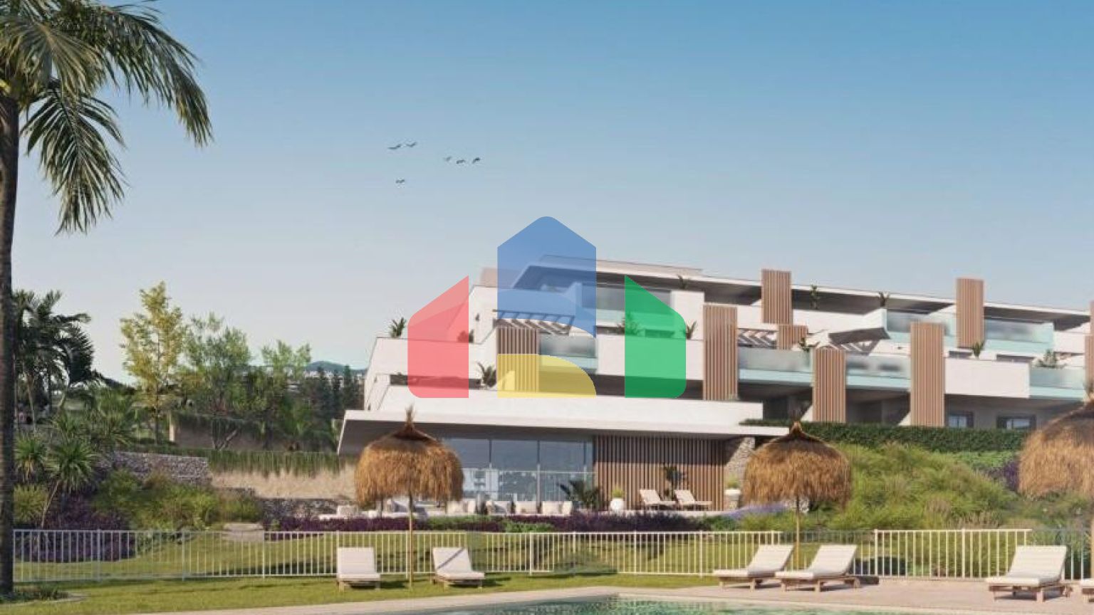 НОВЫЙ ЖИЛОЙ КОМПЛЕКС В КАСАРЕСЕ