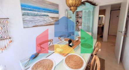 Просторная квартира на первом этаже с садом и южной ориентацией в Касаресе