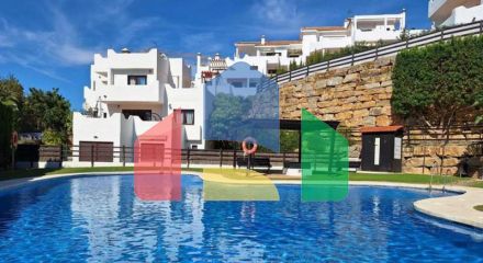 Просторная квартира на первом этаже с садом и южной ориентацией в Касаресе