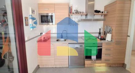 Просторная квартира на первом этаже с садом и южной ориентацией в Касаресе