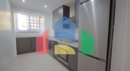 Просторная квартира на первом этаже с садом и южной ориентацией в Касаресе