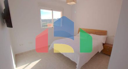 Просторная квартира на первом этаже с садом и южной ориентацией в Касаресе