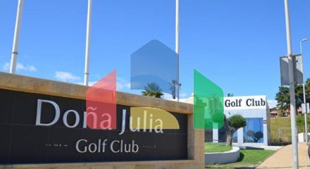 (EN) Opportunity ! Nice apartment with terrace, golf and sea views, in Casares Costa