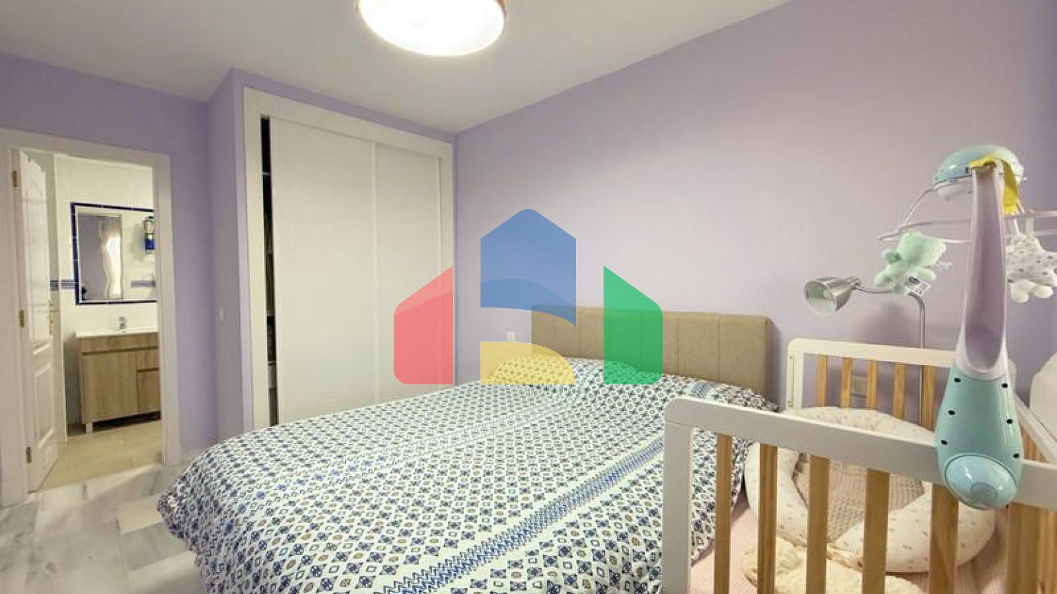 (EN) Opportunity ! Nice apartment with terrace, golf and sea views, in Casares Costa