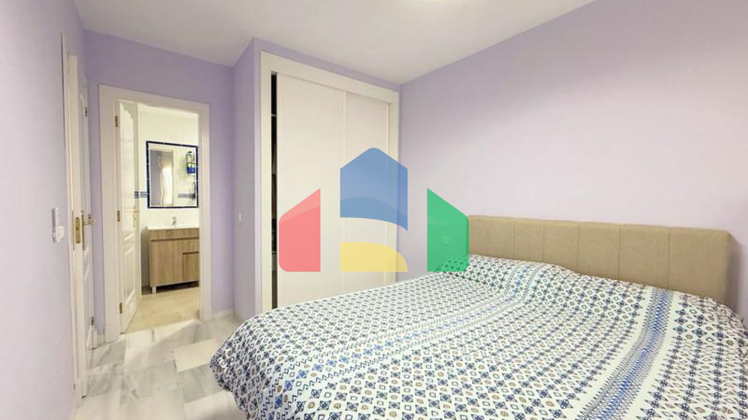 (EN) Opportunity ! Nice apartment with terrace, golf and sea views, in Casares Costa