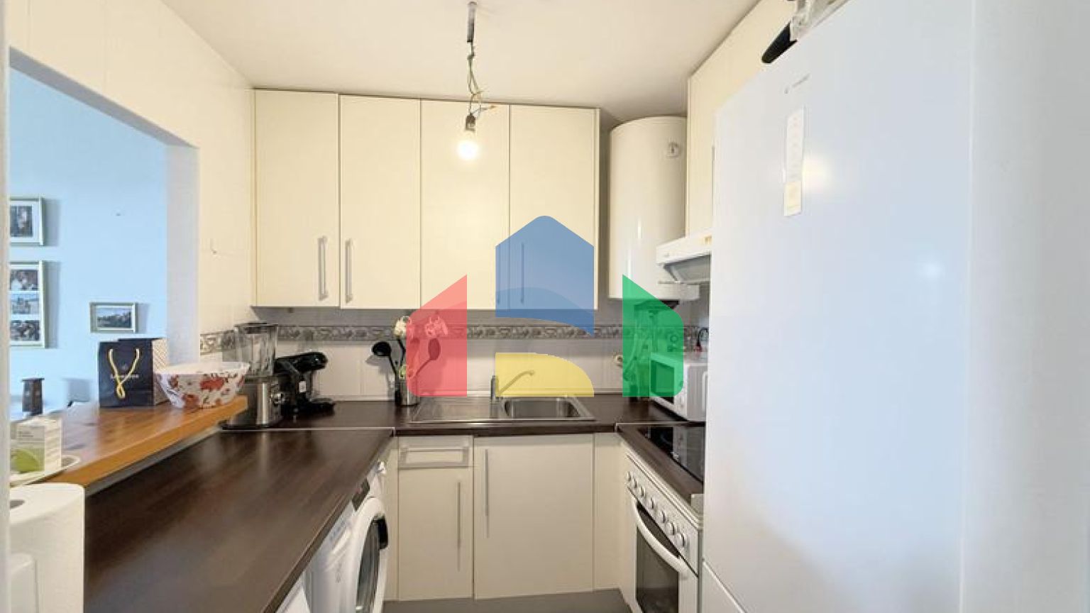 (EN) Opportunity ! Nice apartment with terrace, golf and sea views, in Casares Costa