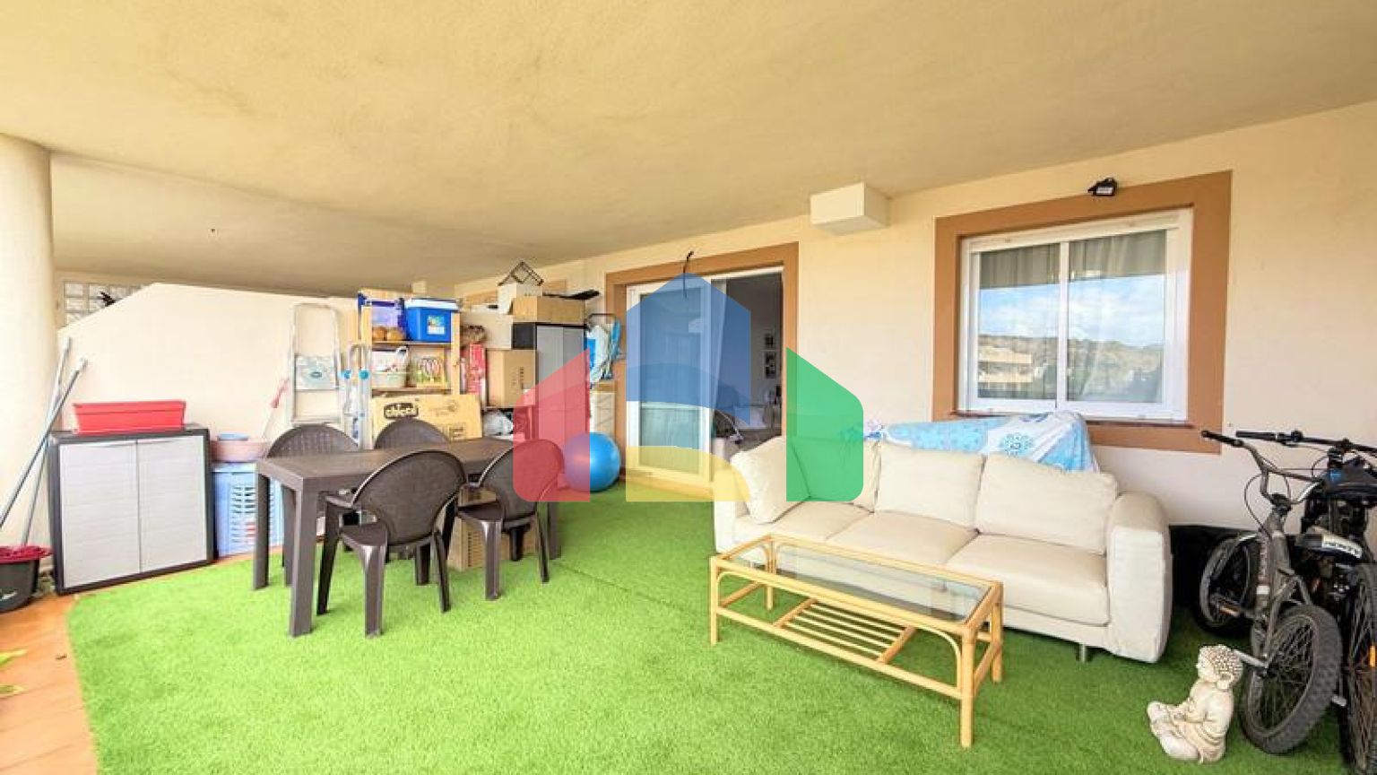 (EN) Opportunity ! Nice apartment with terrace, golf and sea views, in Casares Costa