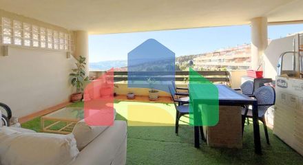 (EN) Opportunity ! Nice apartment with terrace, golf and sea views, in Casares Costa (EN) Opportunity ! Nice apartment with terrace, golf and sea views, in Casares Costa