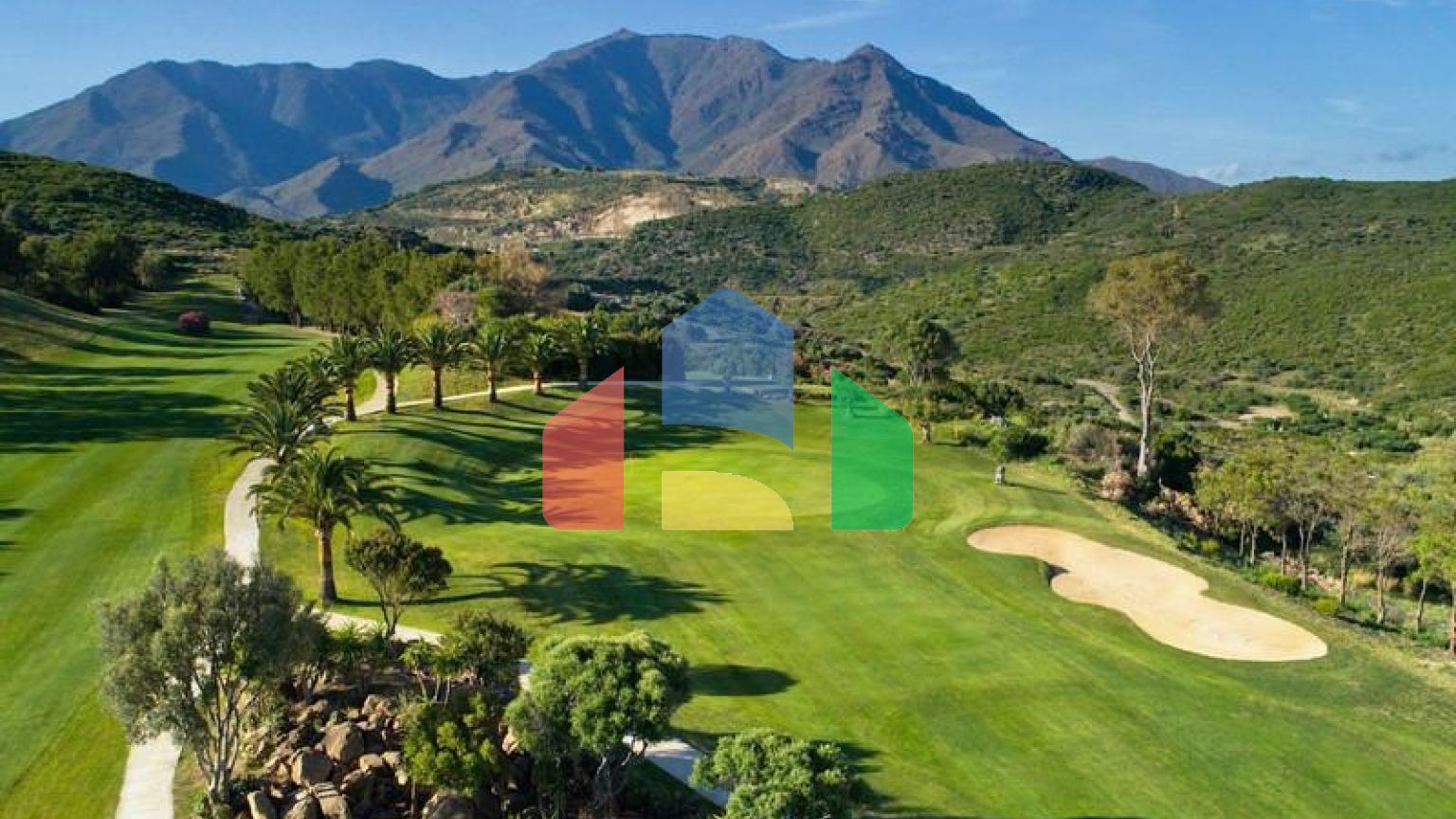 (EN) Opportunity ! Nice apartment with terrace, golf and sea views, in Casares Costa