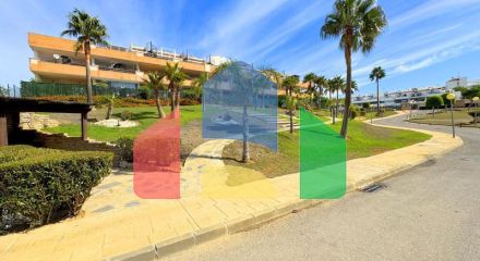 (EN) Opportunity ! Nice apartment with terrace, golf and sea views, in Casares Costa (EN) Opportunity ! Nice apartment with terrace, golf and sea views, in Casares Costa