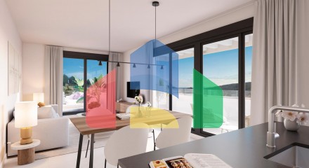 NEW BUILD RESIDENTIAL COMPLEX IN CASARES