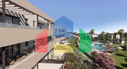 NEW BUILD RESIDENTIAL COMPLEX IN CASARES