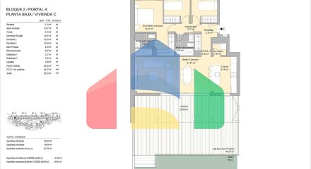 НОВЫЙ ЖИЛОЙ КОМПЛЕКС В КАСАРЕСЕ