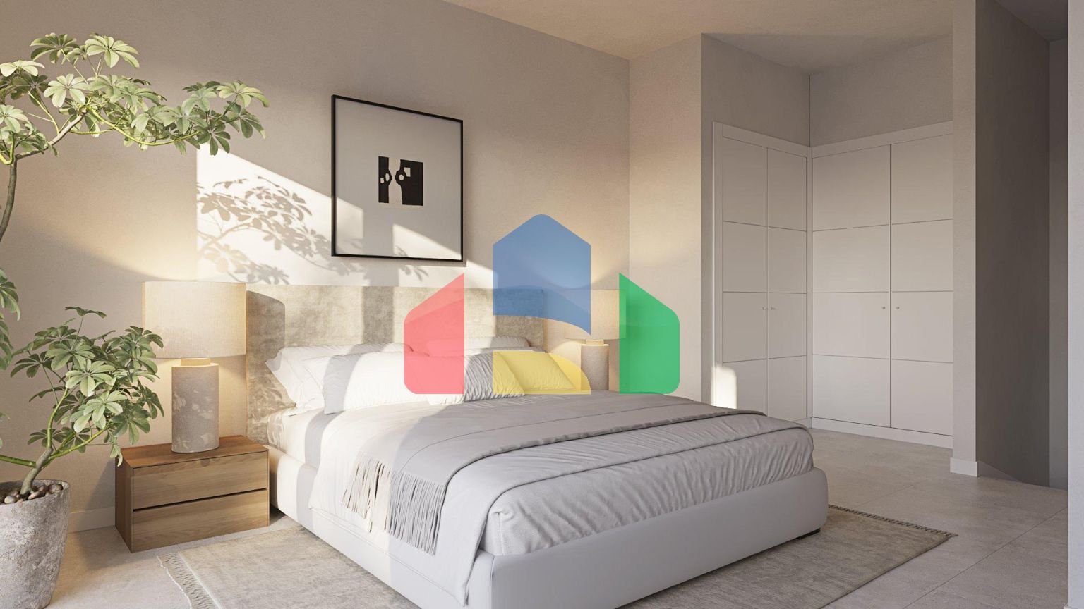 Новый жилой комплекс рядом с гольф-клубом Донья Хулия — современные дома с захватывающими видами