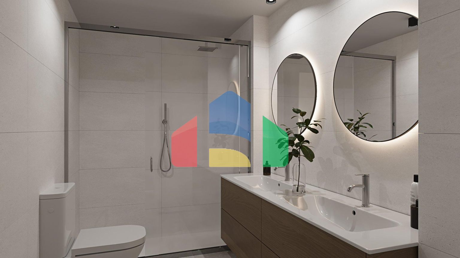 Новый жилой комплекс рядом с гольф-клубом Донья Хулия — современные дома с захватывающими видами