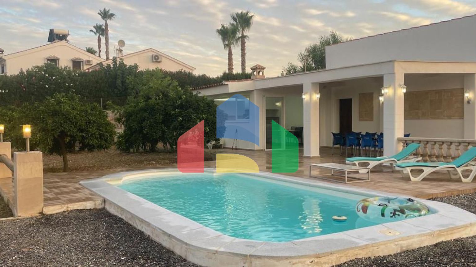 Вілла в Alhaurín el Grande ID RSL_R5123203