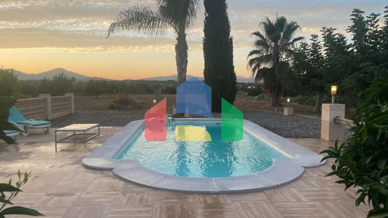 Вілла в Alhaurín el Grande ID RSL_R5123203