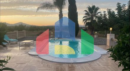 Вілла в Alhaurín el Grande ID RSL_R5123203