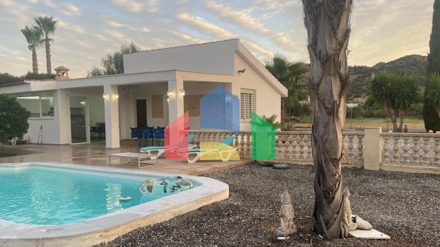 Вілла в Alhaurín el Grande ID RSL_R5123203