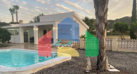 Вілла в Alhaurín el Grande ID RSL_R5123203