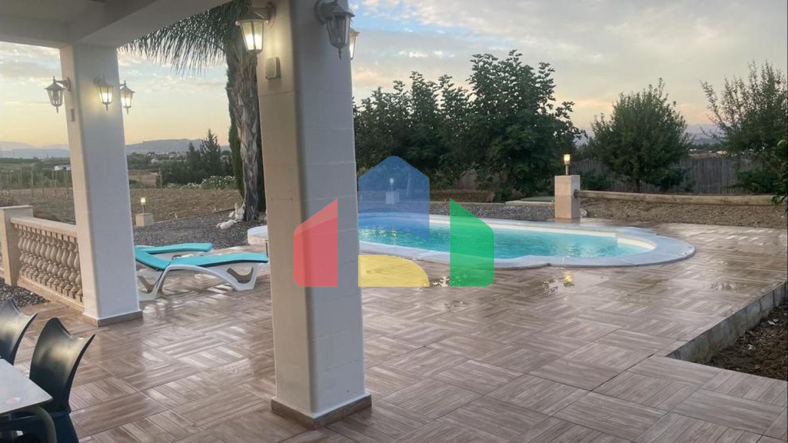 Вілла в Alhaurín el Grande ID RSL_R5123203