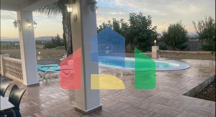 Вілла в Alhaurín el Grande ID RSL_R5123203