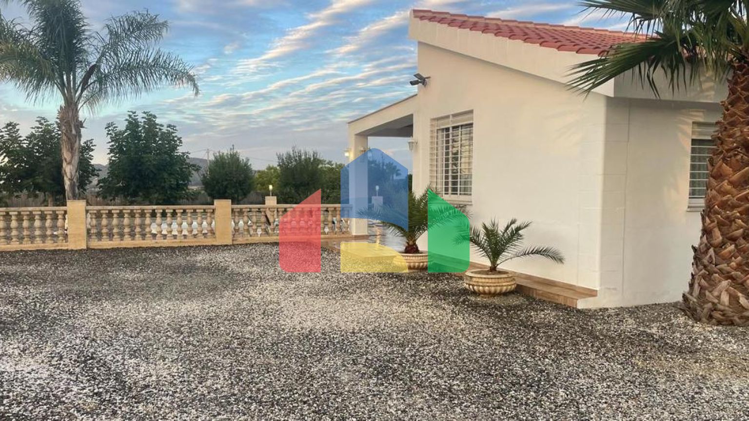 Вілла в Alhaurín el Grande ID RSL_R5123203