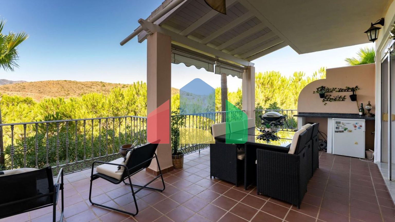 Таунхаус в Alhaurín el Grande ID RSL_R5153131