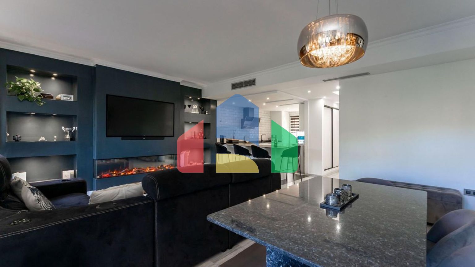 Таунхаус в Alhaurín el Grande ID RSL_R5153131