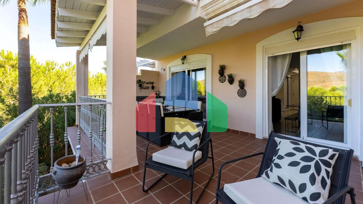 Таунхаус в Alhaurín el Grande ID RSL_R5153131