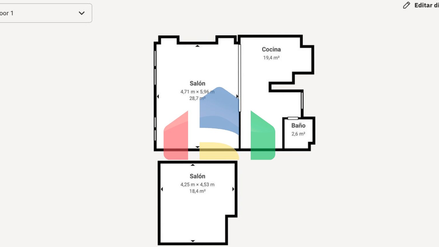 Таунхаус в Alhaurín el Grande ID RSL_R5153131