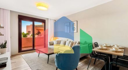 Апартаменты в Бенахавис ID RSL_R5032150