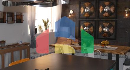 Вилла в Alfaz del Pi ID F0222