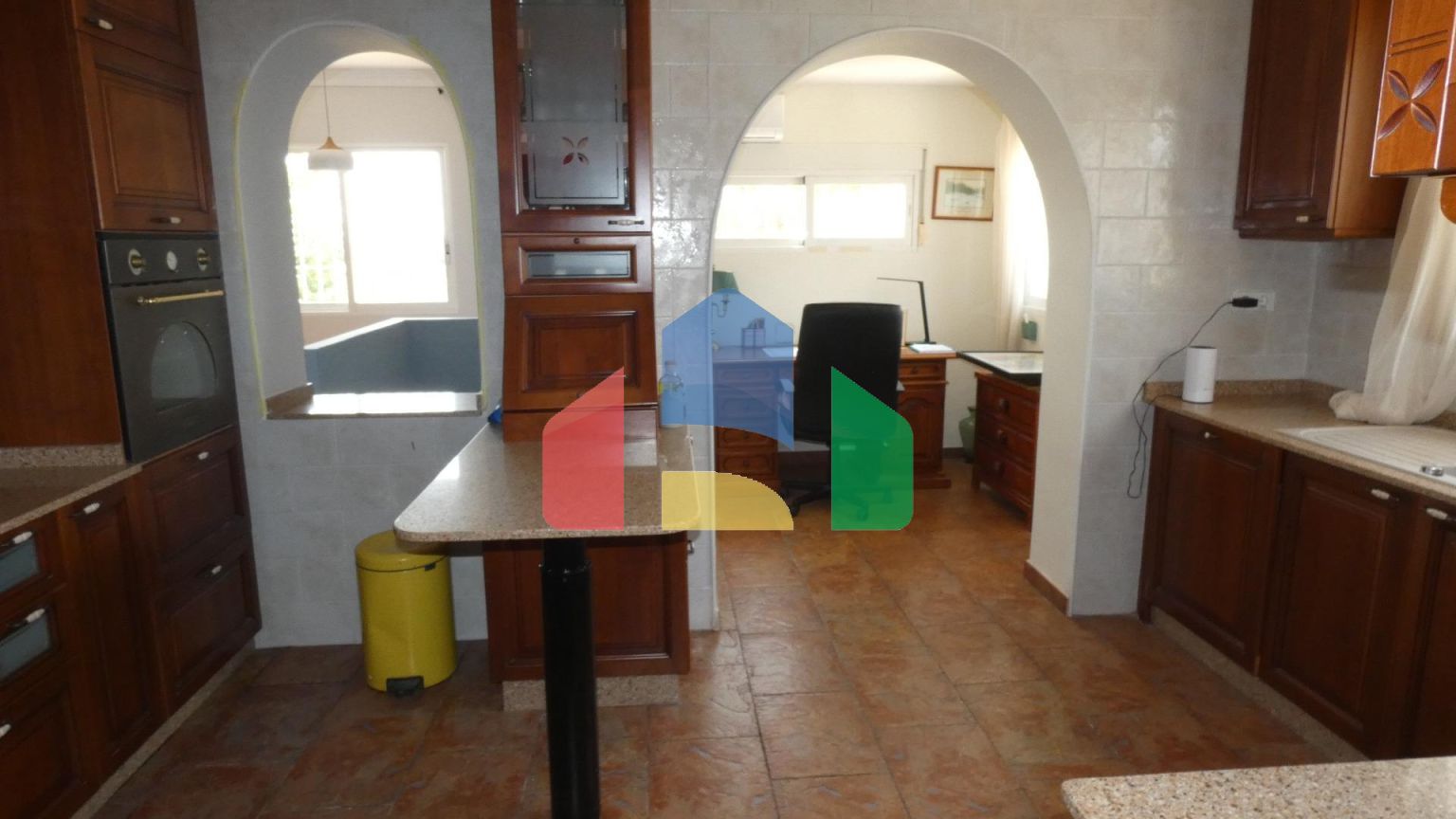 Вилла в Alfaz del Pi ID F0222